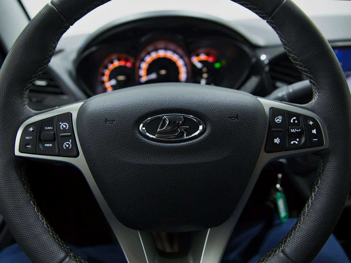 Lada (ВАЗ) Vesta б/у, 2022, Вариатор. Фото: #10