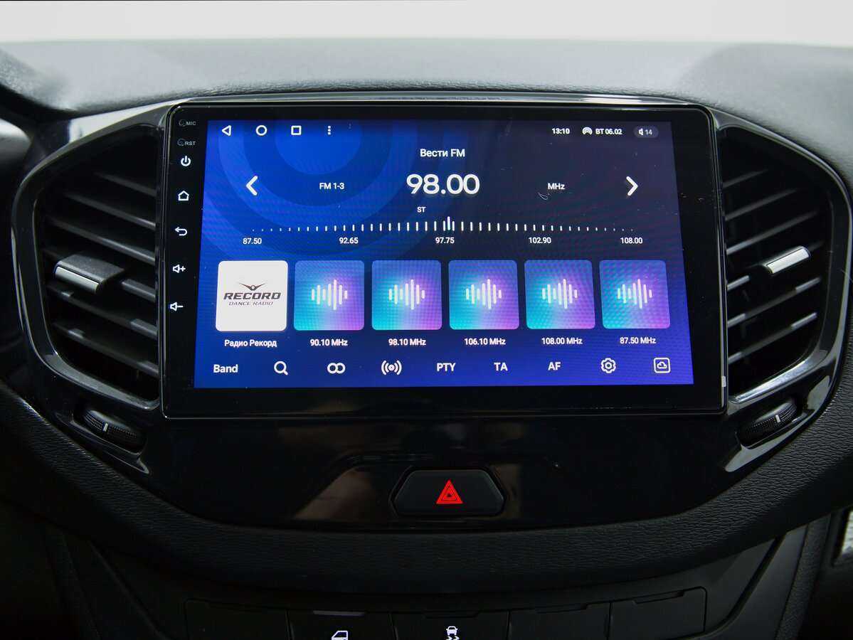 Lada (ВАЗ) Vesta б/у, 2022, Вариатор. Фото: #12