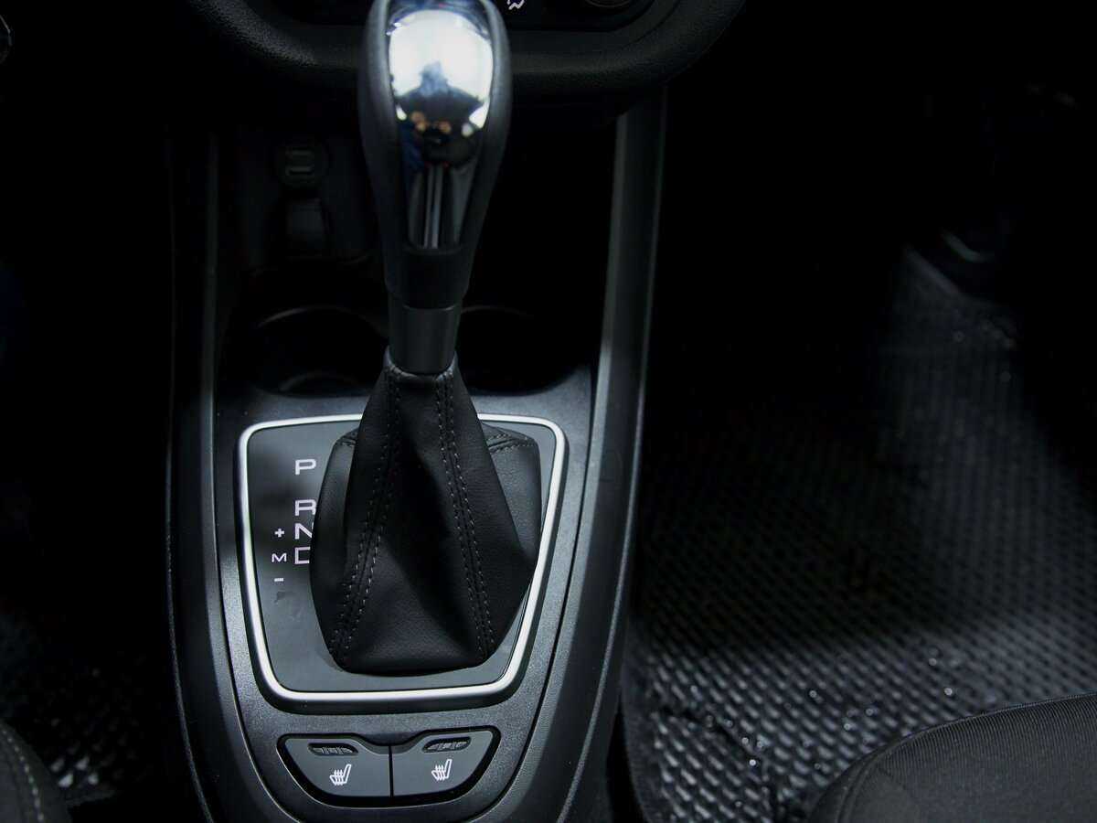 Lada (ВАЗ) Vesta б/у, 2022, Вариатор. Фото: #14