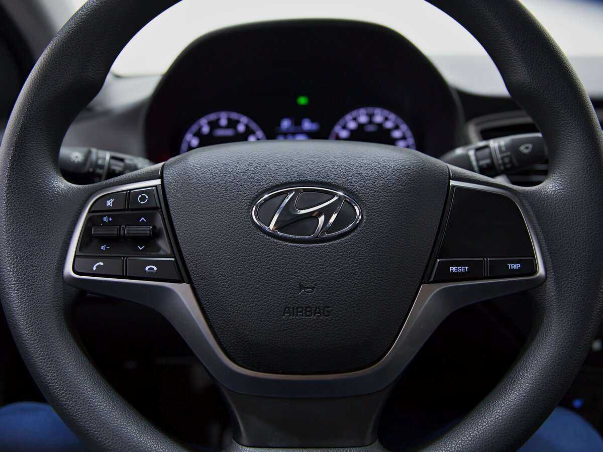 Hyundai Solaris б/у, 2020, Автоматическая. Фото: #6