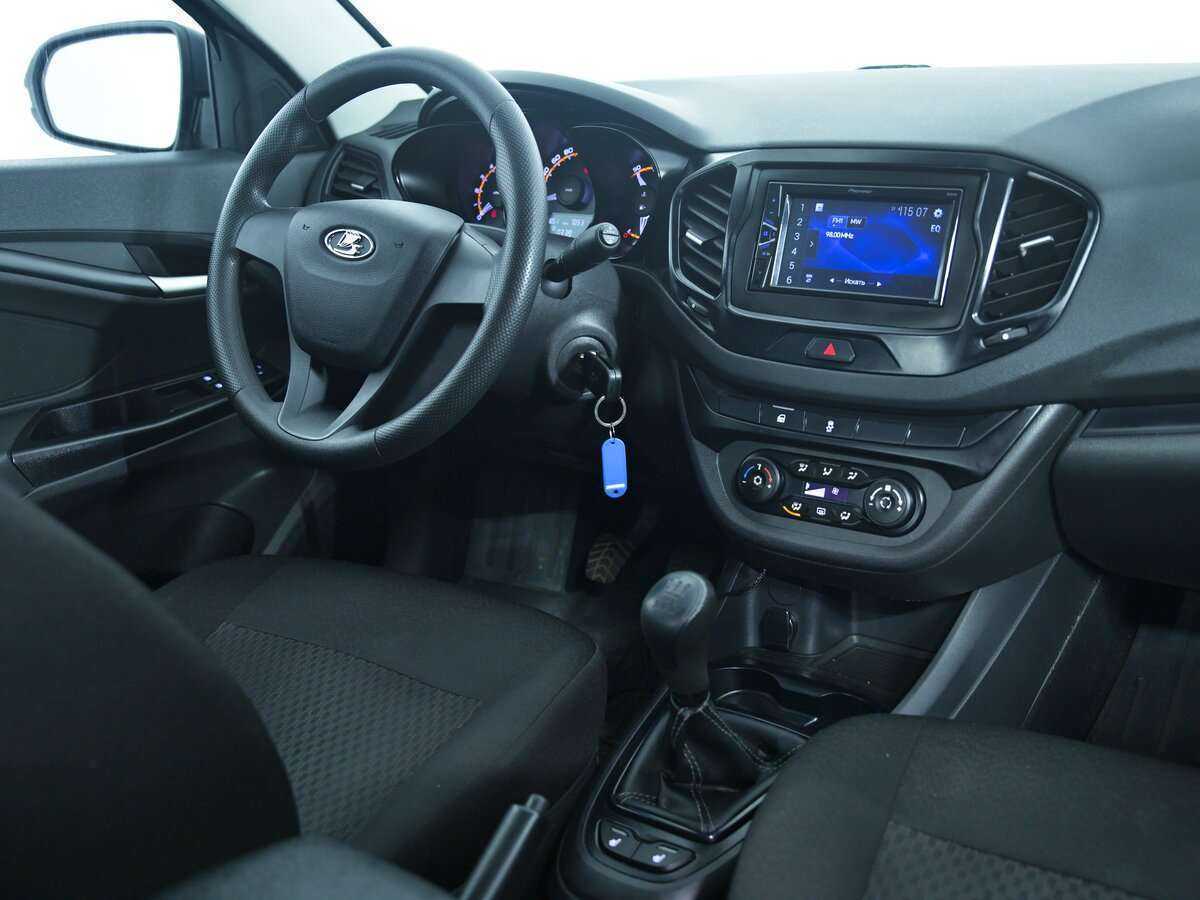 Lada (ВАЗ) Vesta б/у, 2019, Механическая. Фото: #10