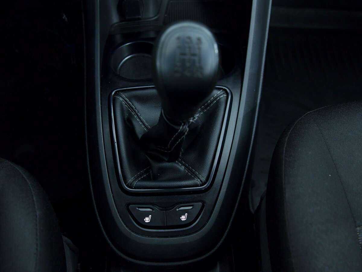 Lada (ВАЗ) Vesta б/у, 2019, Механическая. Фото: #13