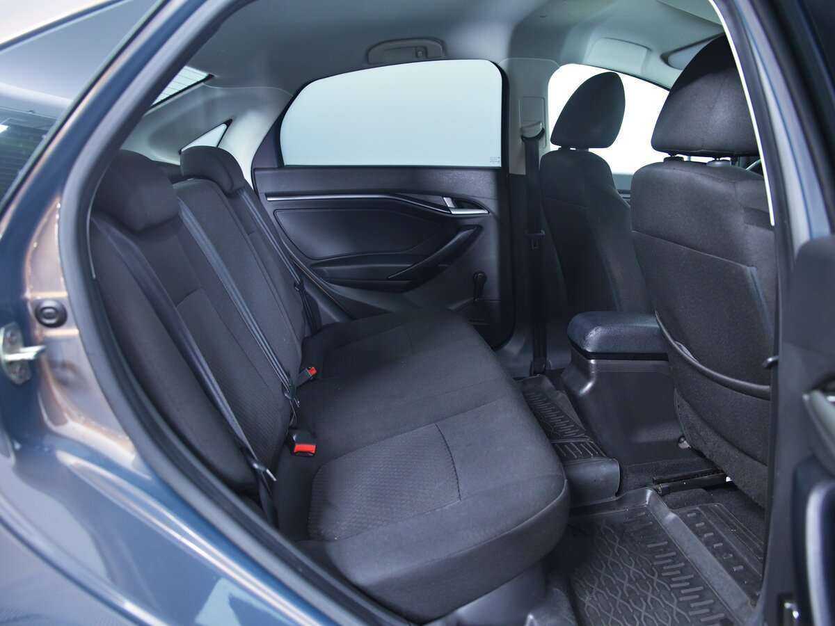 Lada (ВАЗ) Vesta б/у, 2019, Механическая. Фото: #16