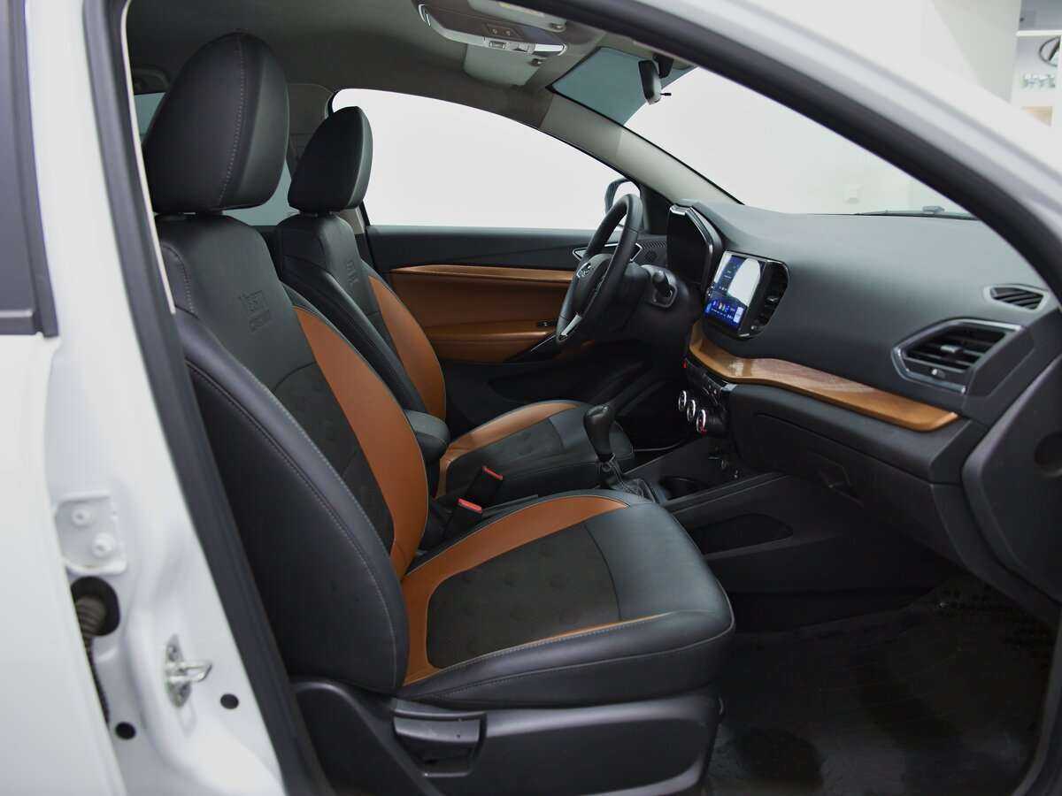 Lada (ВАЗ) Vesta б/у, 2023, Механическая. Фото: #4