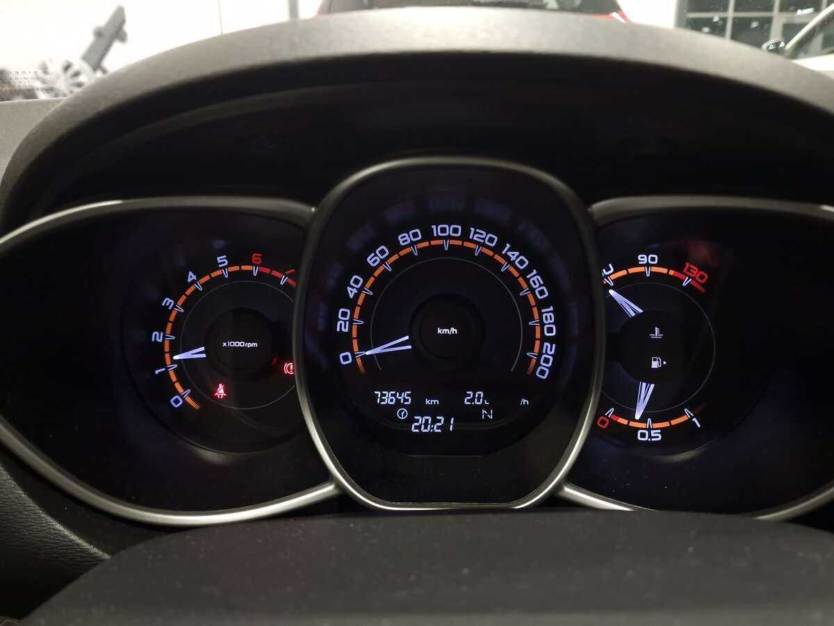 Lada (ВАЗ) Vesta б/у, 2018, Роботизированная. Фото: #2