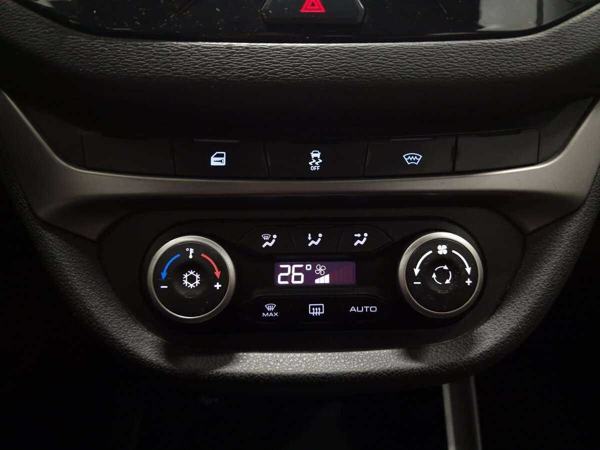 Lada (ВАЗ) Vesta б/у, 2018, Роботизированная. Фото: #6