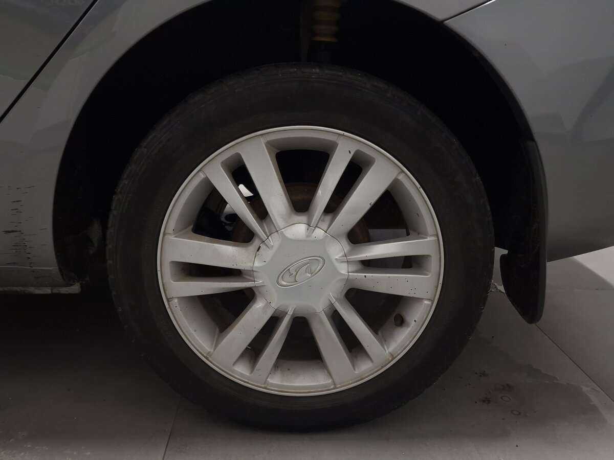 Lada (ВАЗ) Vesta б/у, 2018, Роботизированная. Фото: #9