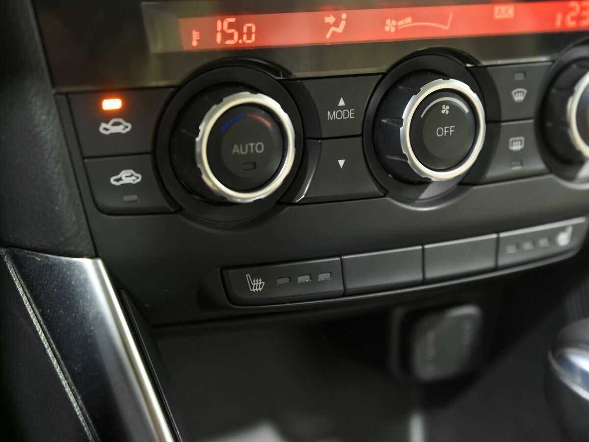 Mazda CX-5 б/у, 2014, Автоматическая. Фото: #11