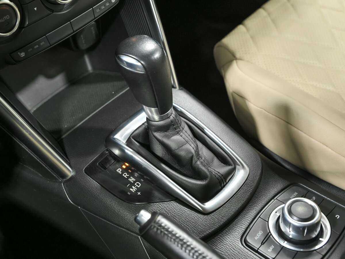 Mazda CX-5 б/у, 2014, Автоматическая. Фото: #12