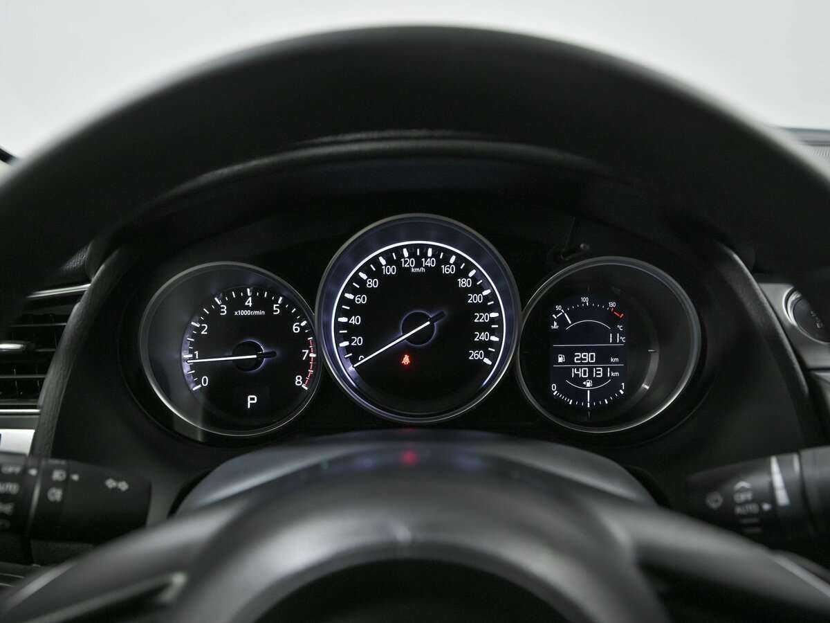 Мазда 6 б/у, 2017, Автоматическая. Фото: #7