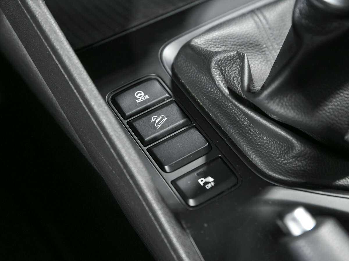 Хендай Туксон б/у, 2018, Механическая. Фото: #11