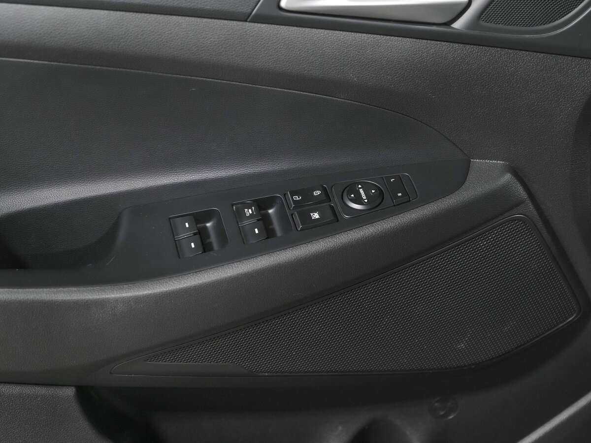 Хендай Туксон б/у, 2018, Механическая. Фото: #12