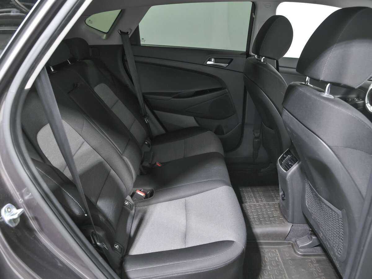 Хендай Туксон б/у, 2018, Механическая. Фото: #14