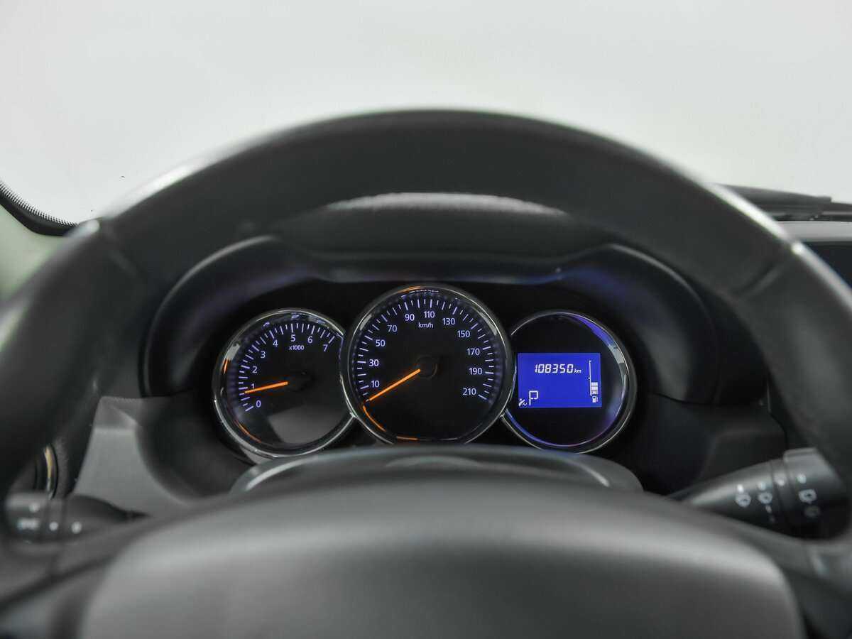 Renault Duster б/у, 2018, Автоматическая. Фото: #6