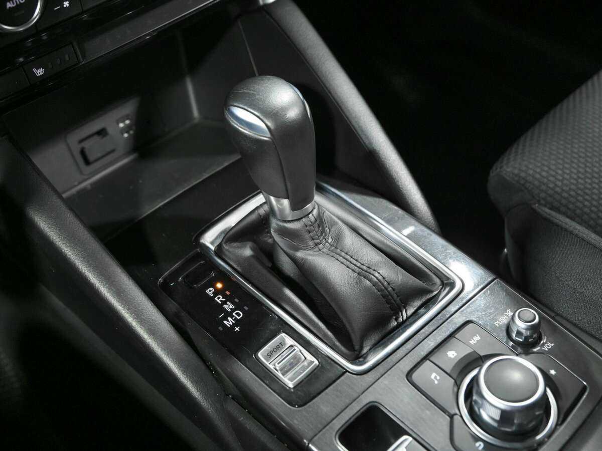 Mazda CX-5 б/у, 2016, Автоматическая. Фото: #12