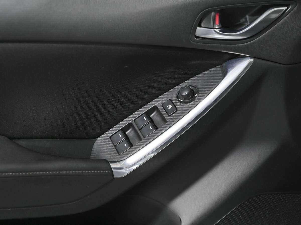 Mazda CX-5 б/у, 2016, Автоматическая. Фото: #15