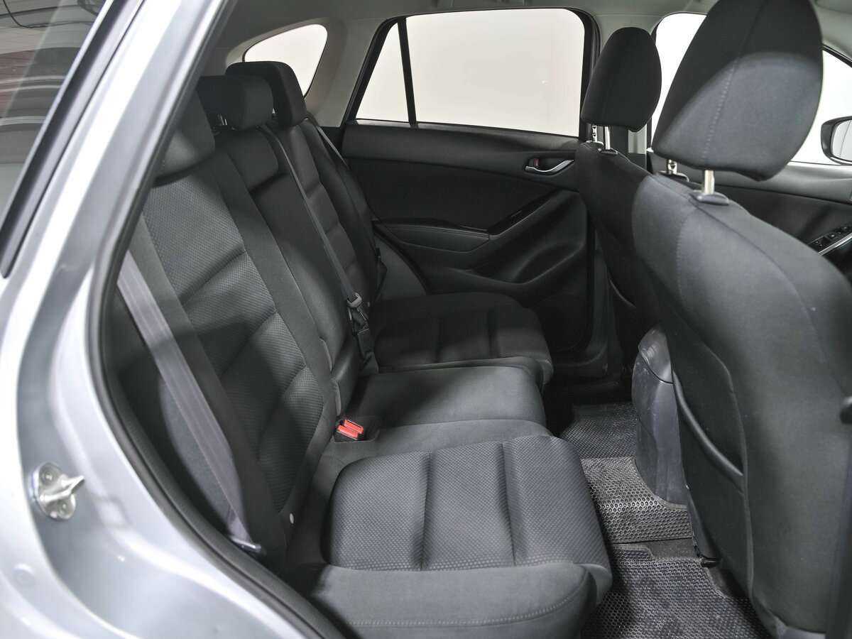 Mazda CX-5 б/у, 2016, Автоматическая. Фото: #16