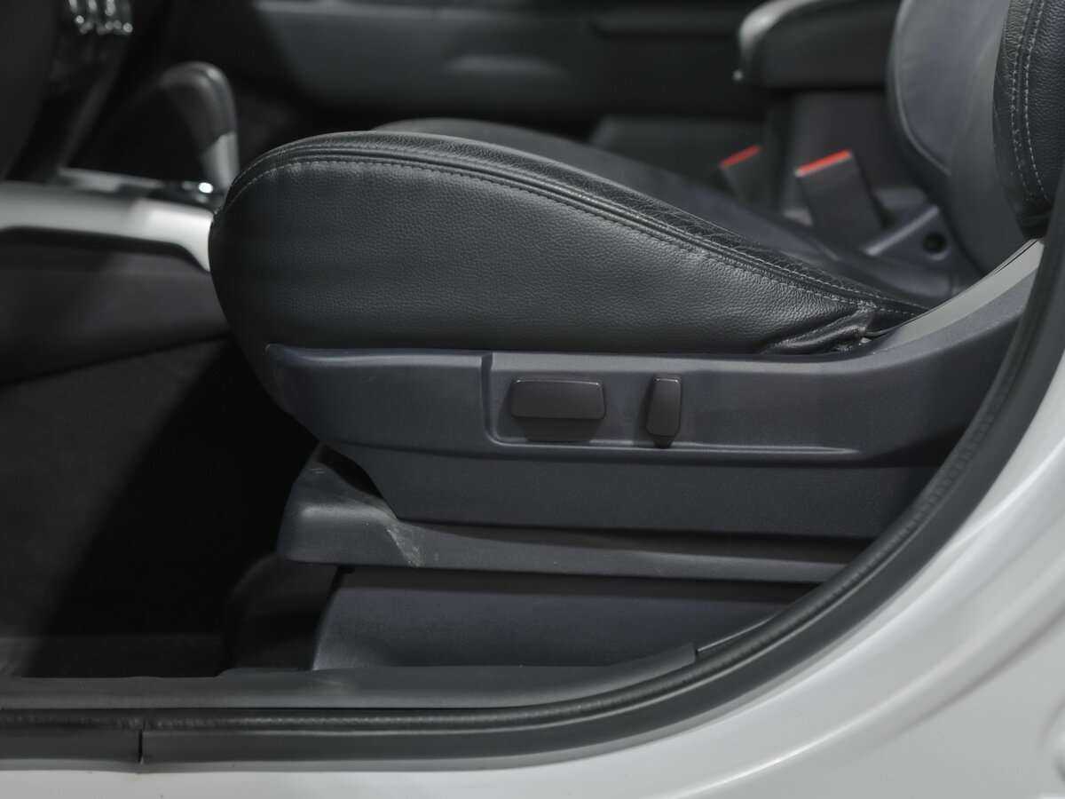 Mitsubishi ASX б/у, 2013, Вариатор. Фото: #14