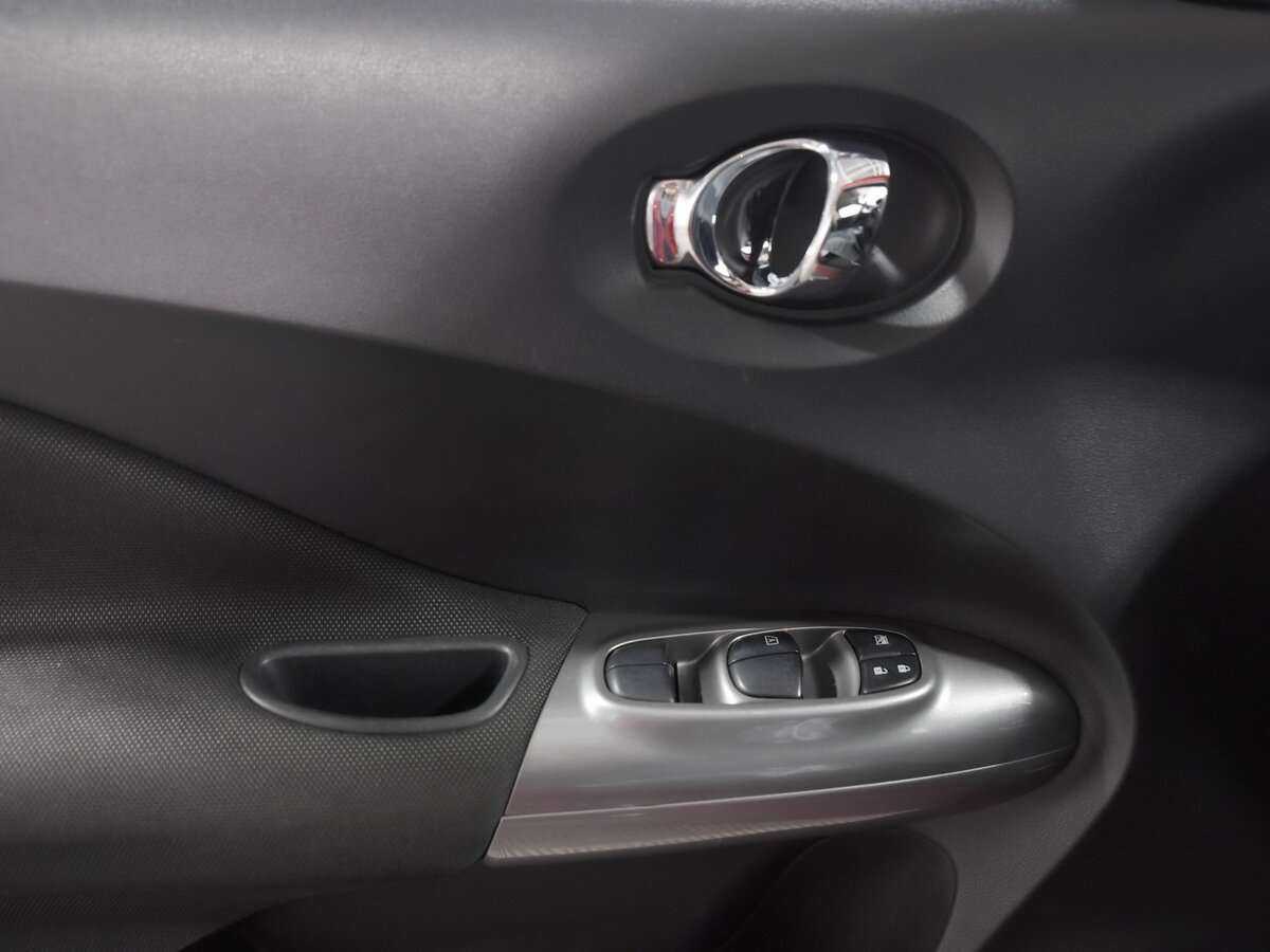 Nissan Juke б/у, 2012, Вариатор. Фото: #10