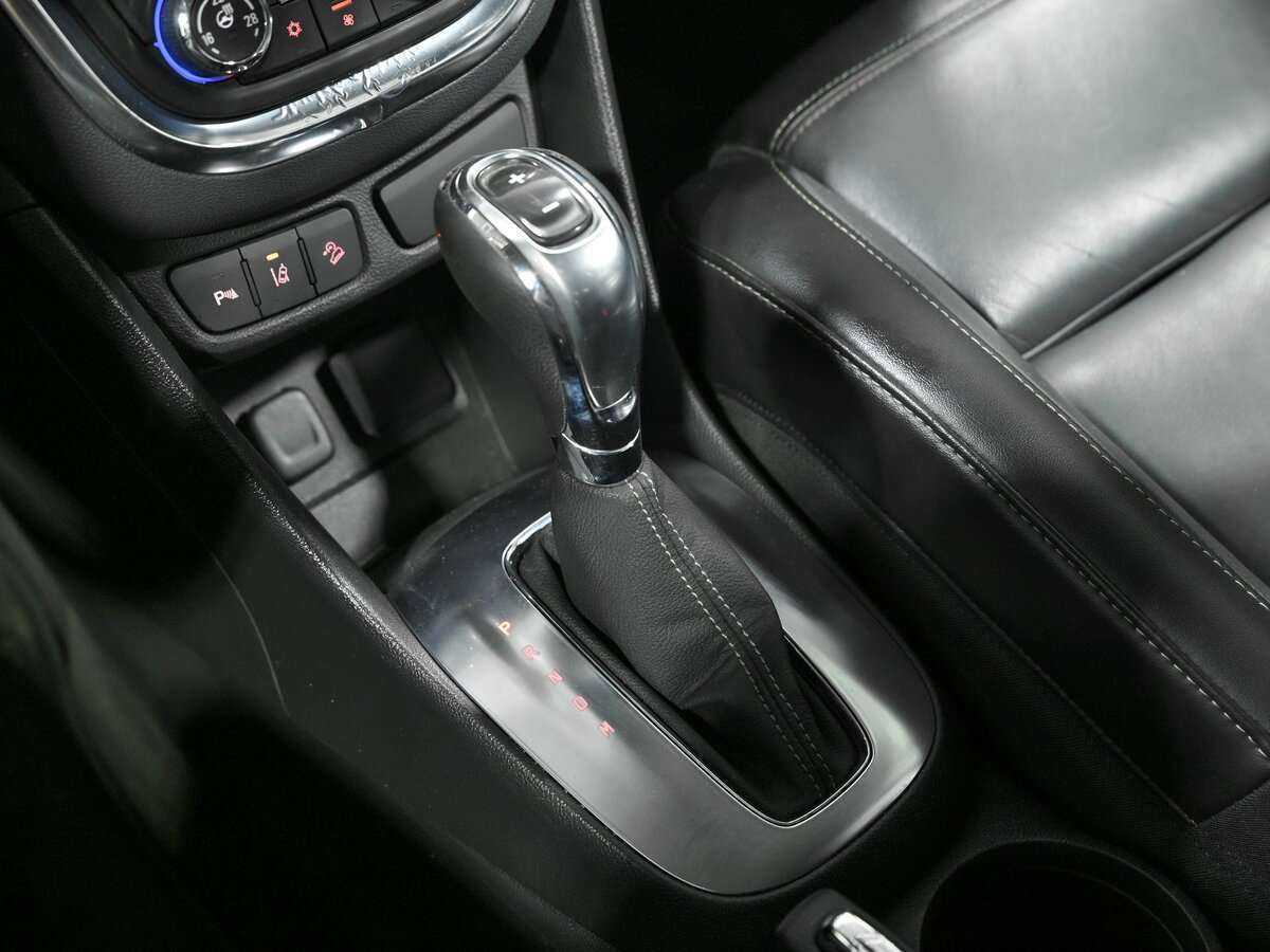 Opel Mokka б/у, 2014, Автоматическая. Фото: #11