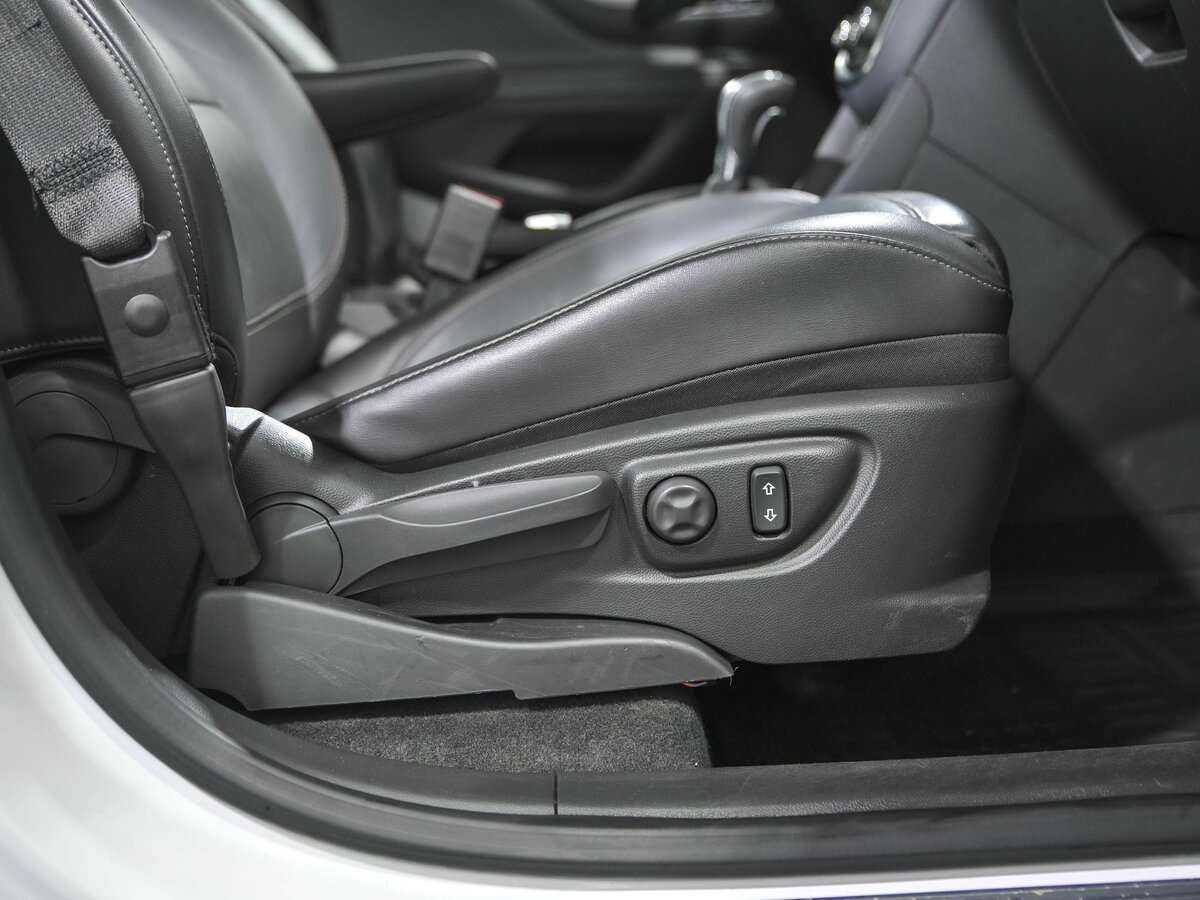 Opel Mokka б/у, 2014, Автоматическая. Фото: #17