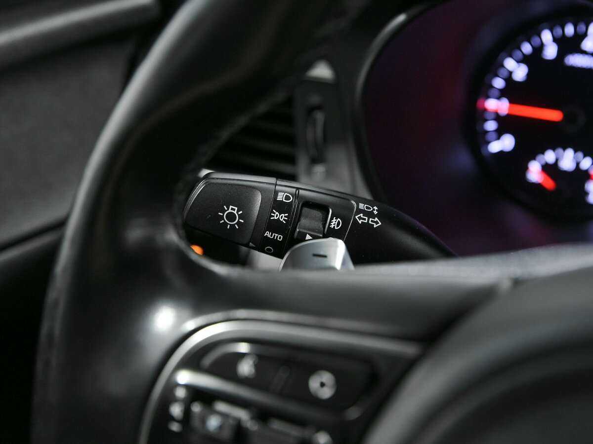 Kia Optima б/у, 2018, Автоматическая. Фото: #9