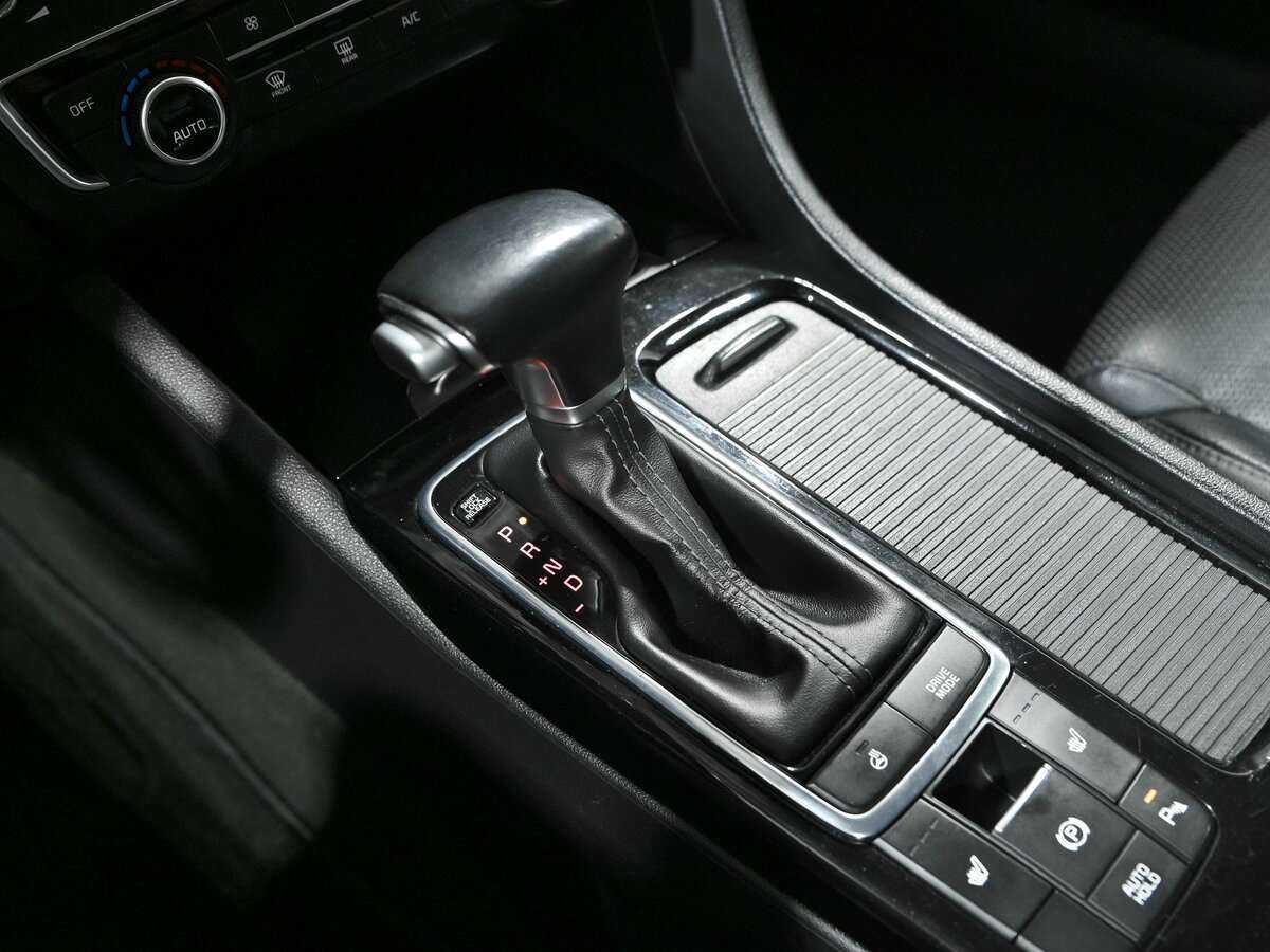 Kia Optima б/у, 2018, Автоматическая. Фото: #13