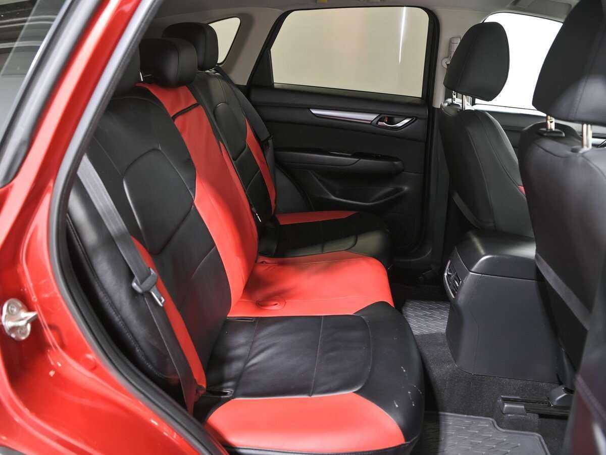 Мазда Ц-Икс-5 б/у, 2017, Автоматическая. Фото: #9