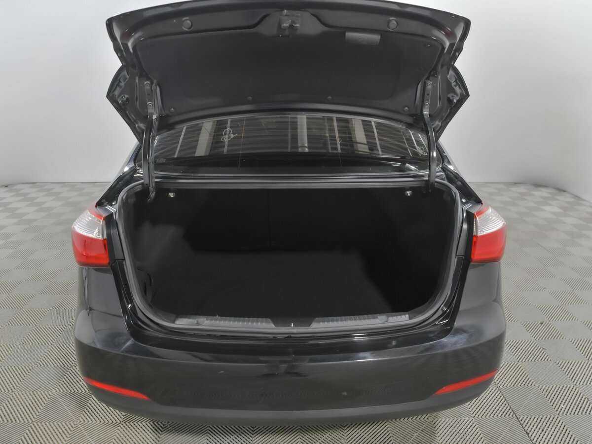 Kia Cerato б/у, 2014, Автоматическая. Фото: #13