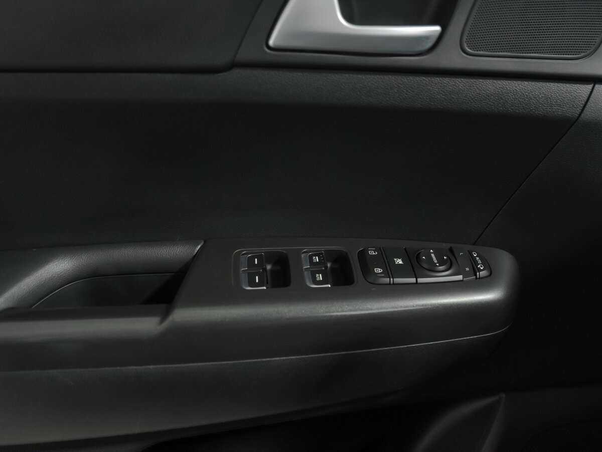 Киа Спортейдж б/у, 2018, Автоматическая. Фото: #11