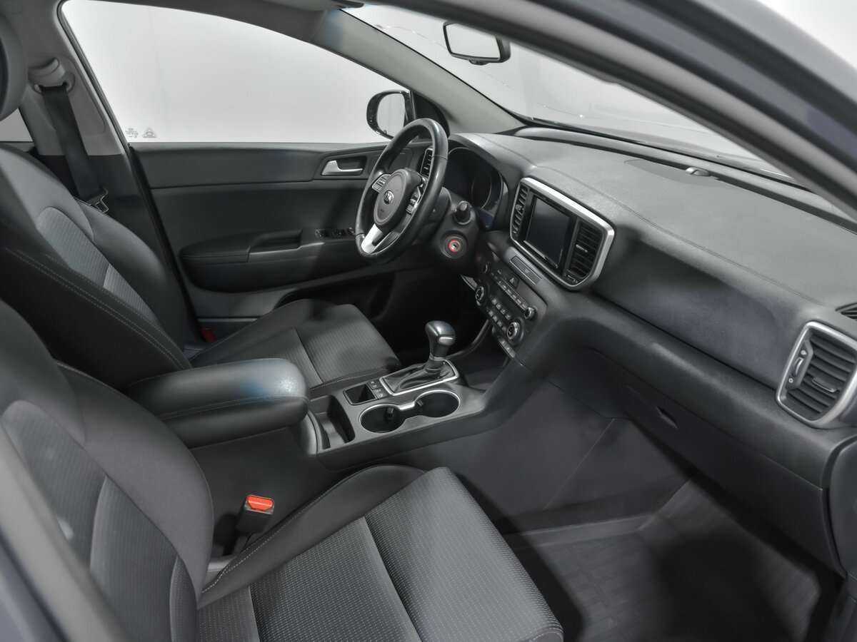 Киа Спортейдж б/у, 2018, Автоматическая. Фото: #14