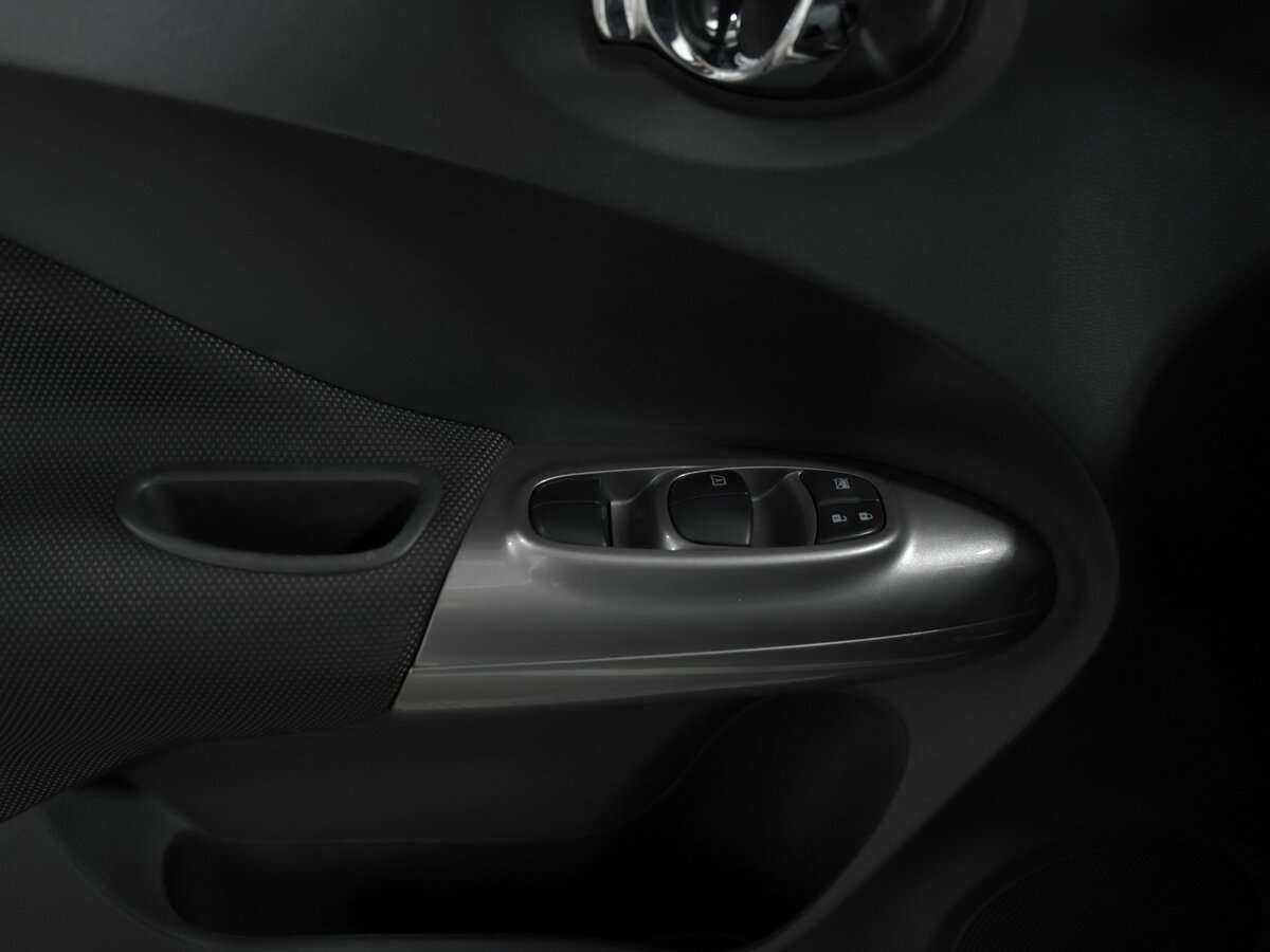 Nissan Juke б/у, 2014, Вариатор. Фото: #11