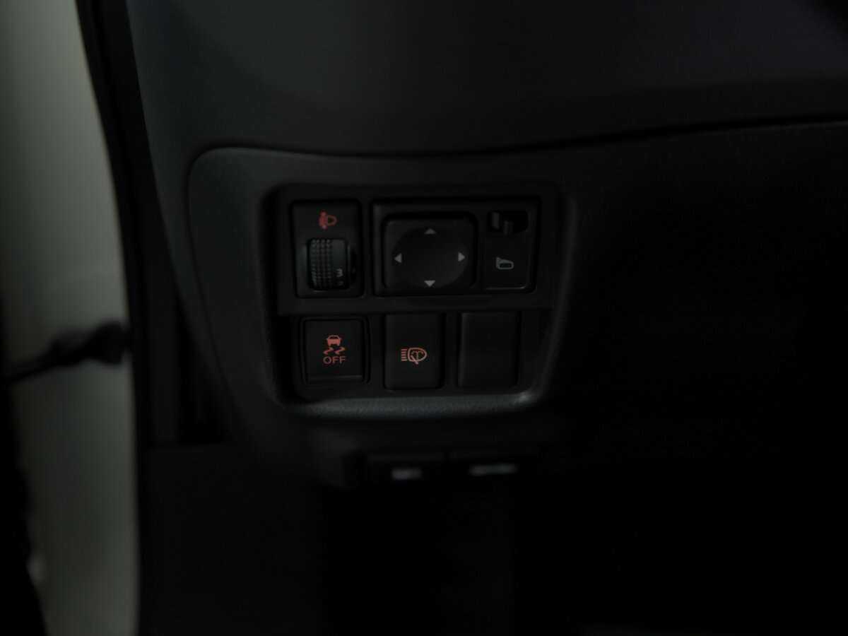 Nissan Juke б/у, 2014, Вариатор. Фото: #12