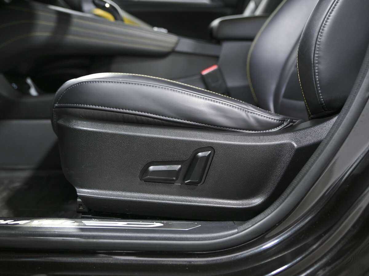 Хавал Ф7-икс б/у, 2020, Роботизированная. Фото: #17