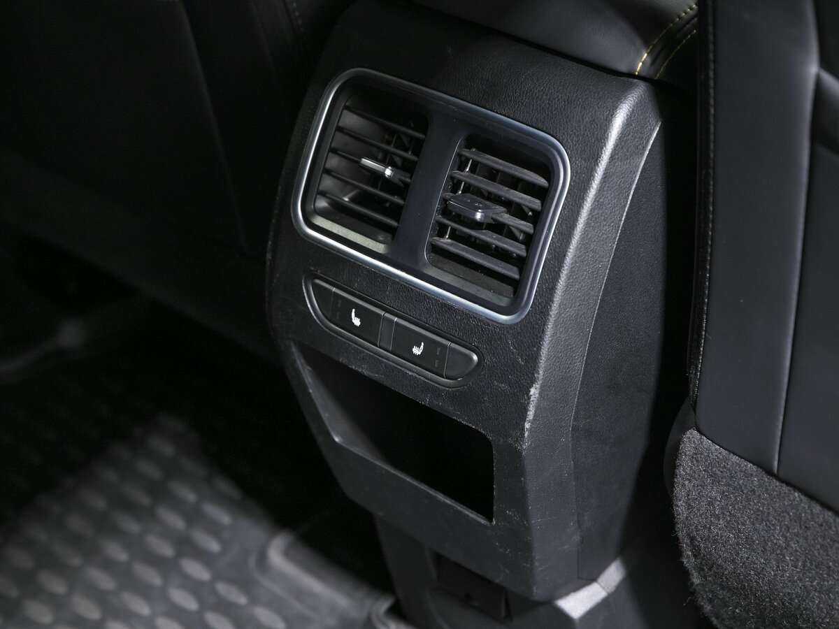 Хавал Ф7-икс б/у, 2020, Роботизированная. Фото: #19