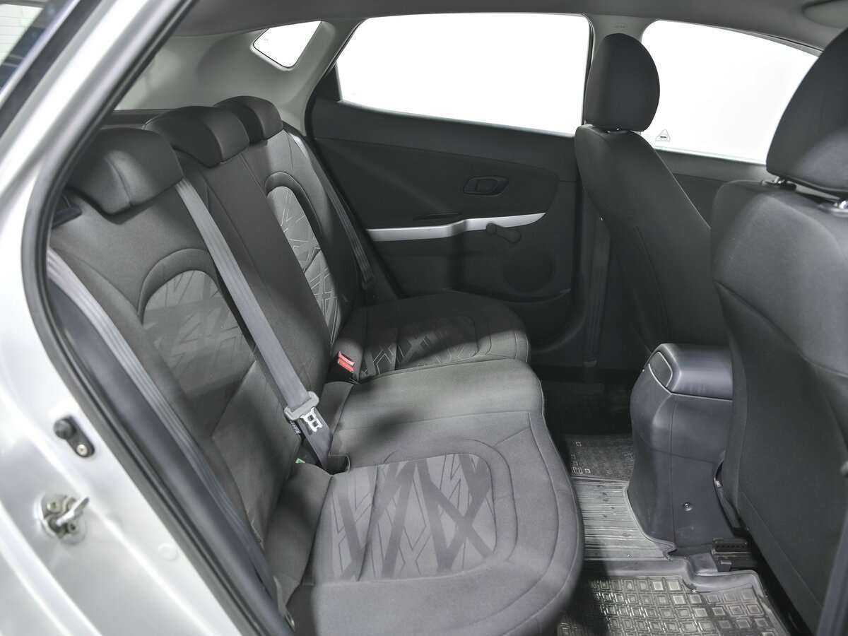 Kia Ceed б/у, 2012, Механическая. Фото: #11