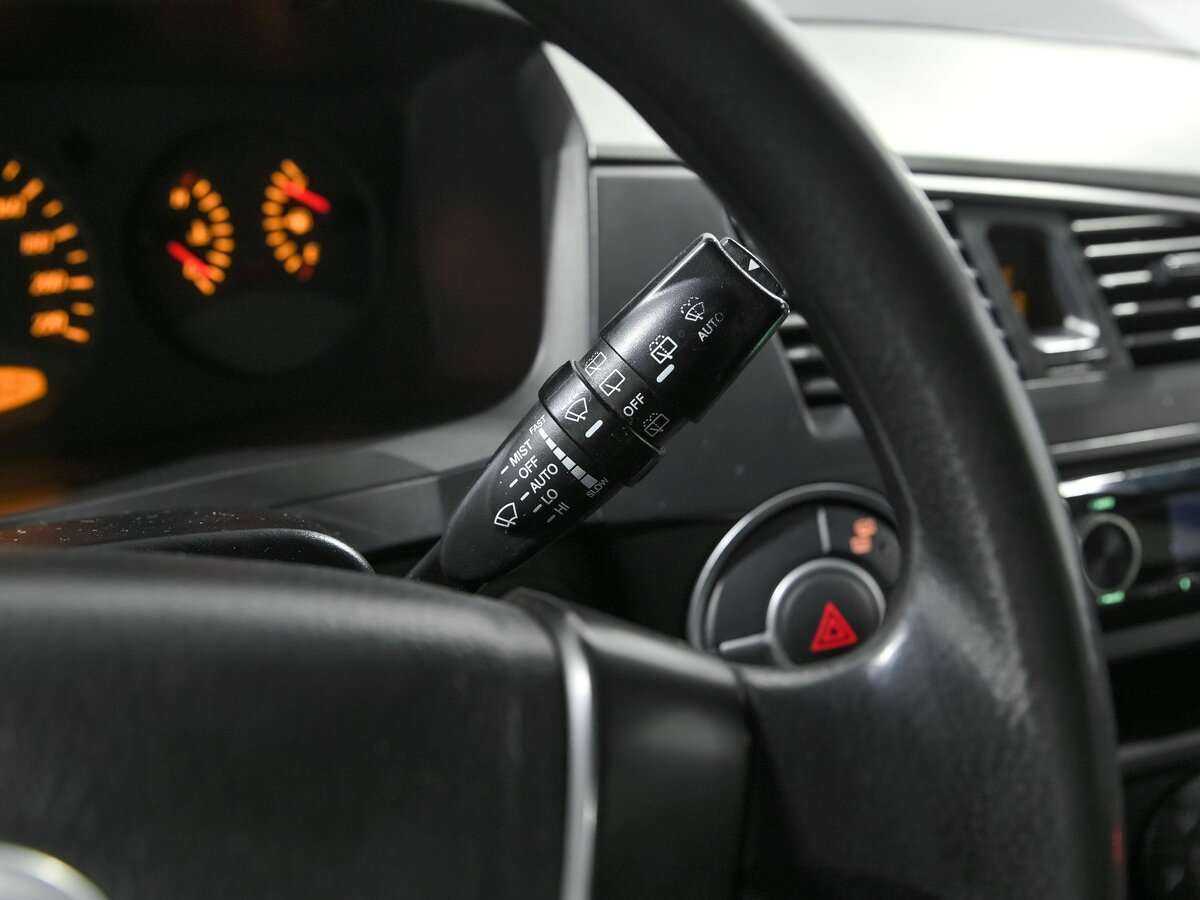 Сан-Ён Кирон б/у, 2012, Механическая. Фото: #9