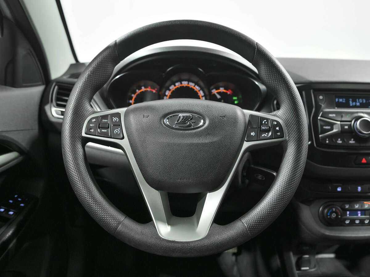 Лада (ВАЗ) Веста б/у, 2019, Механическая. Фото: #7