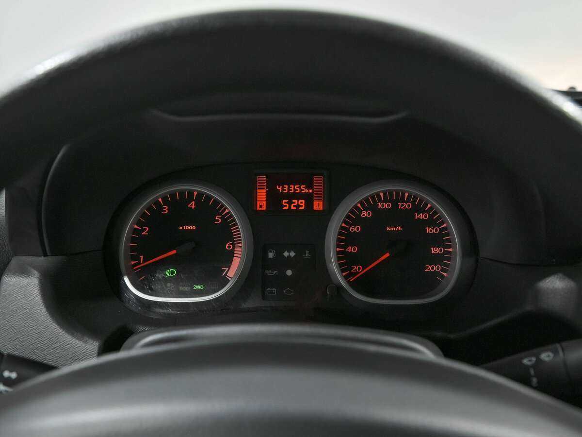 Рено Дастер б/у, 2014, Механическая. Фото: #6