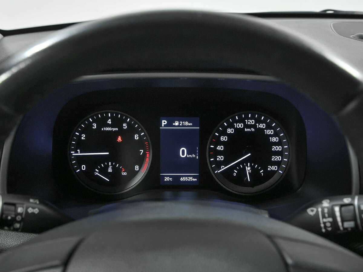 Hyundai Tucson б/у, 2020, Автоматическая. Фото: #6