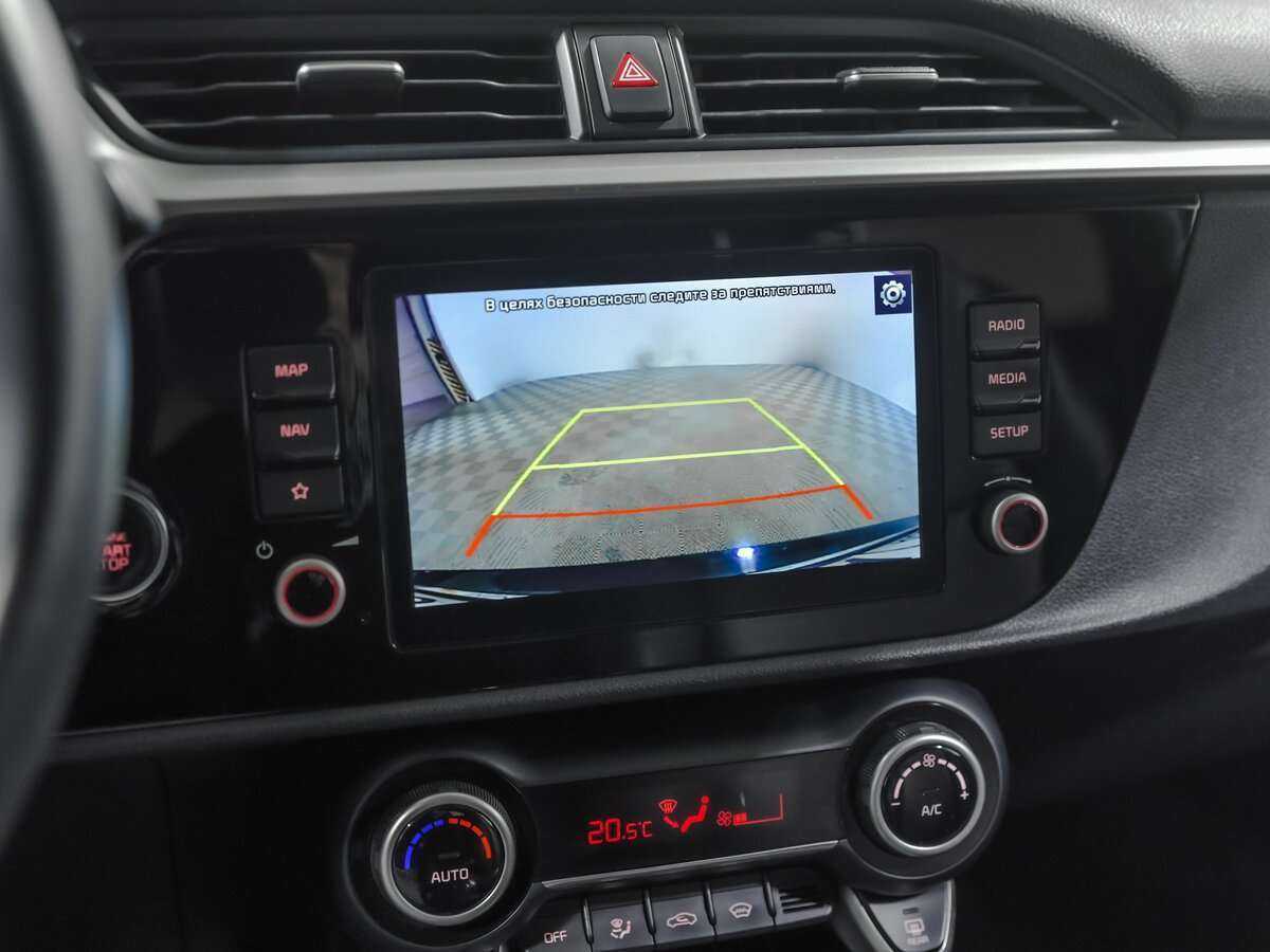 Kia Rio б/у, 2020, Автоматическая. Фото: #10