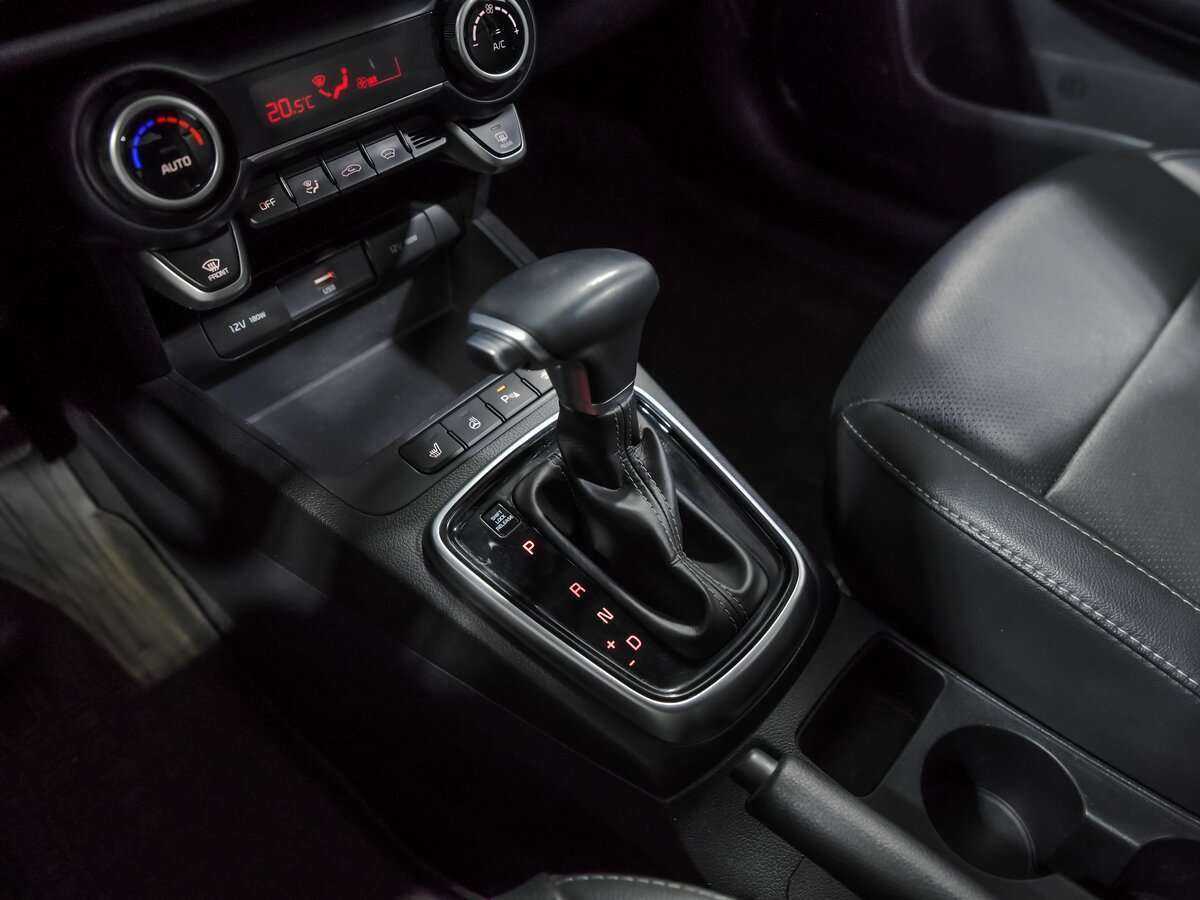 Kia Rio б/у, 2020, Автоматическая. Фото: #12