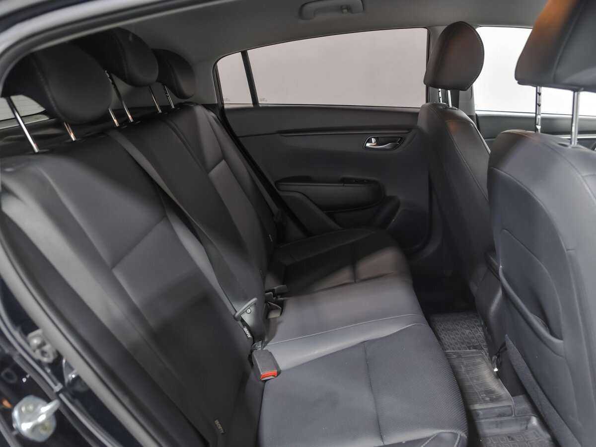 Kia Rio б/у, 2020, Автоматическая. Фото: #15