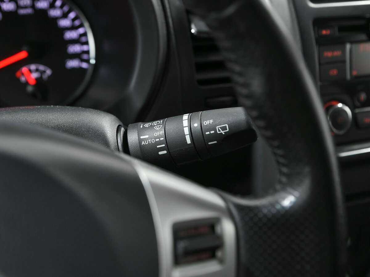 Nissan X-Trail б/у, 2014, Вариатор. Фото: #9