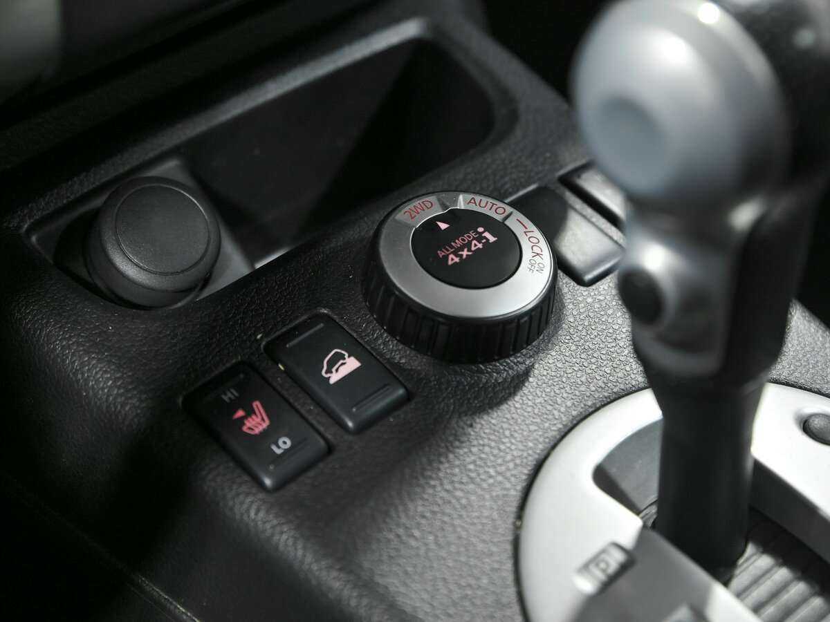 Nissan X-Trail б/у, 2014, Вариатор. Фото: #11