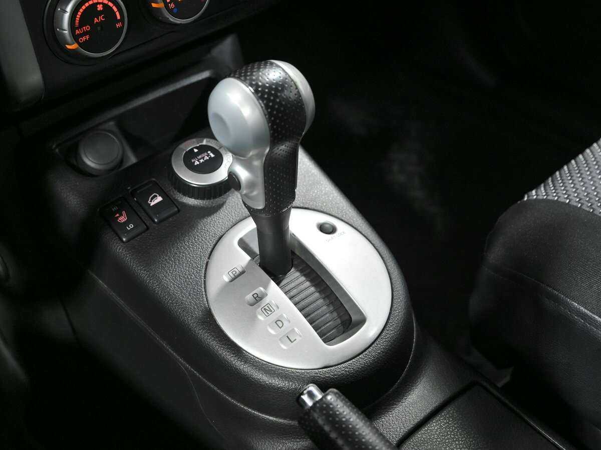 Nissan X-Trail б/у, 2014, Вариатор. Фото: #12