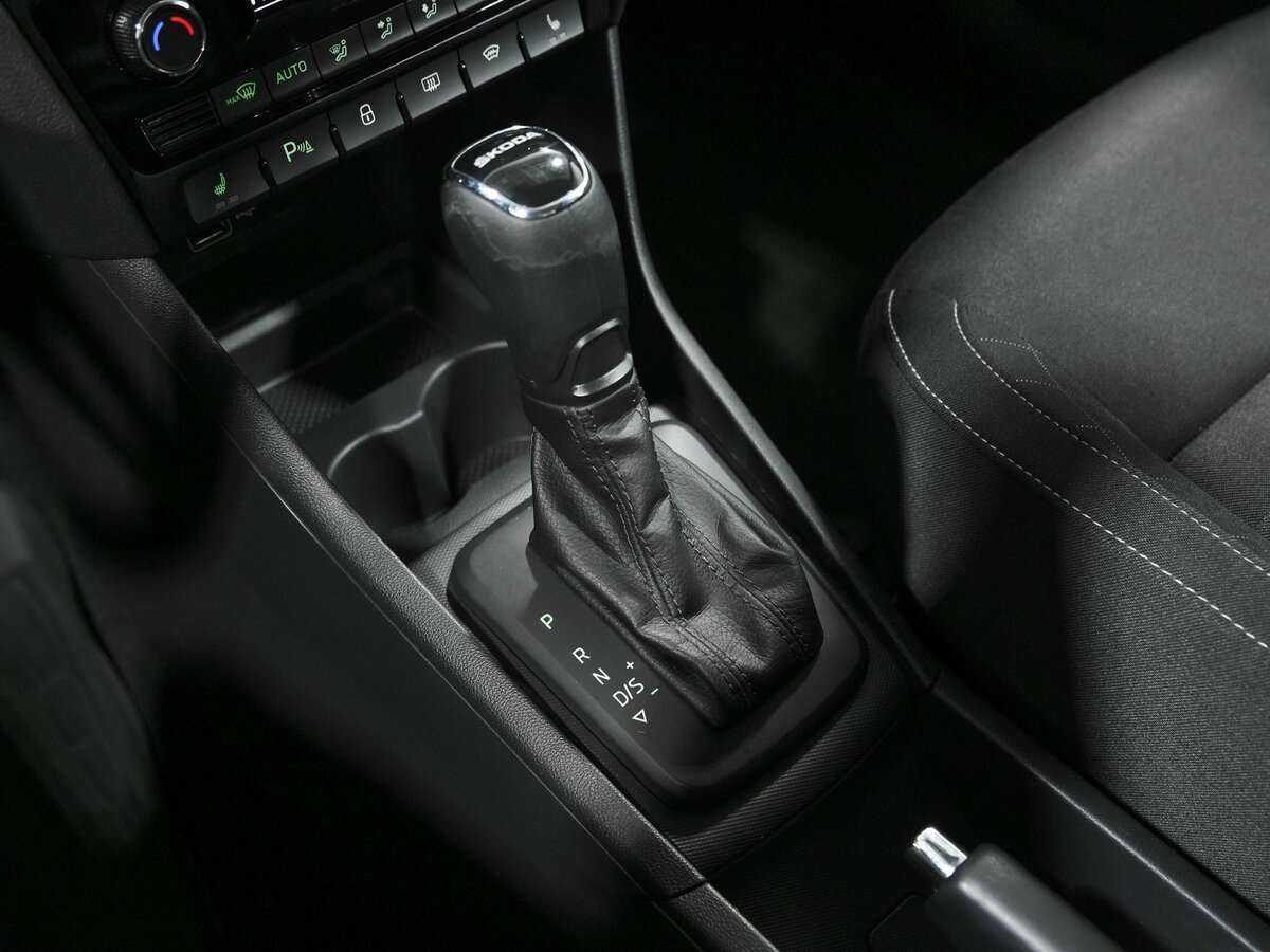 Skoda Rapid б/у, 2019, Роботизированная. Фото: #11