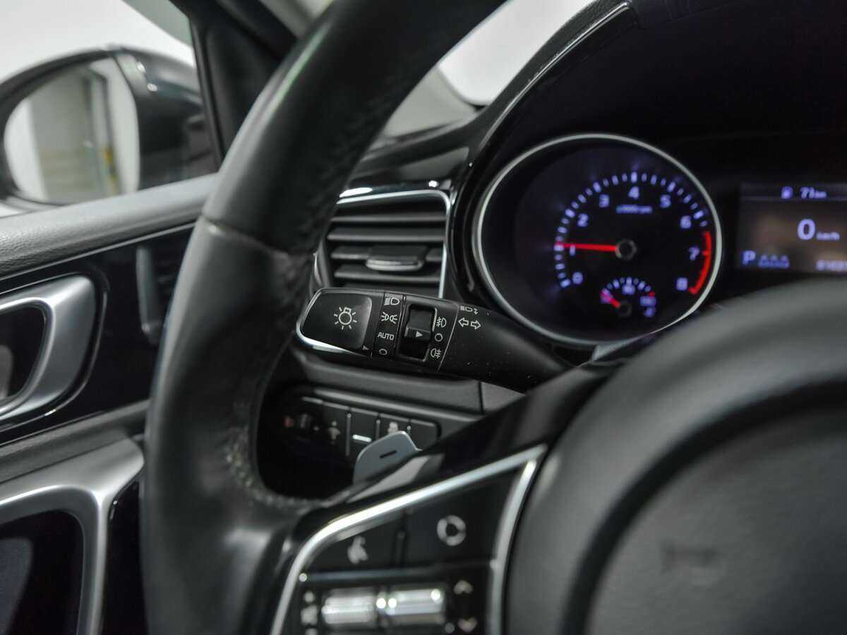 Kia Ceed б/у, 2020, Автоматическая. Фото: #7