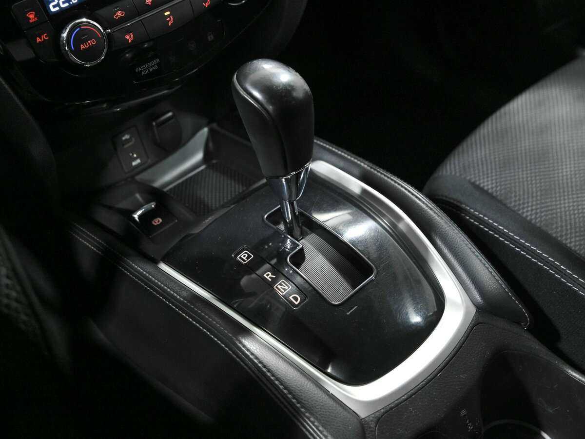 Ниссан Кашкай б/у, 2014, Вариатор. Фото: #12