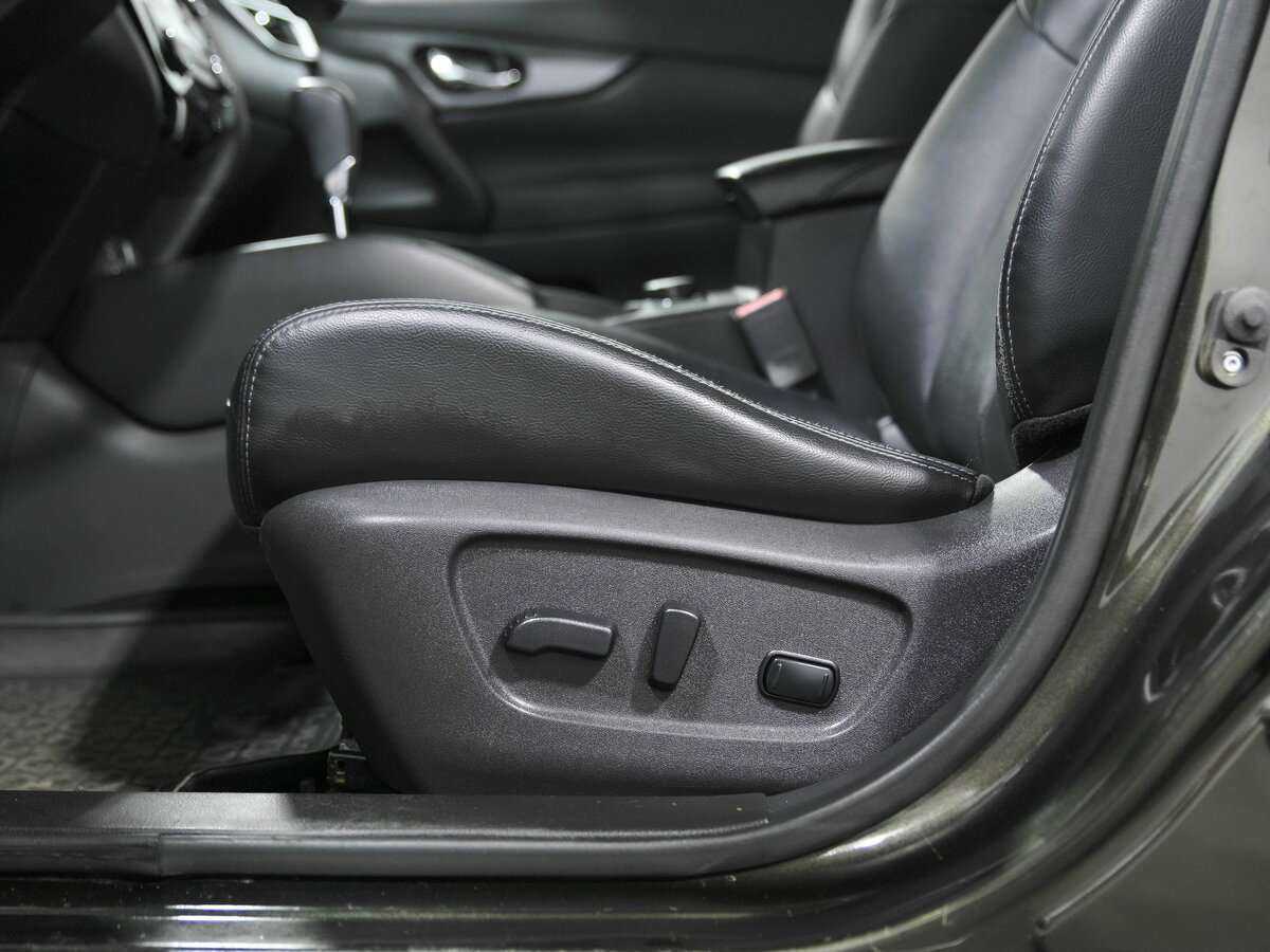 Ниссан Икс-Трейл б/у, 2017, Вариатор. Фото: #16